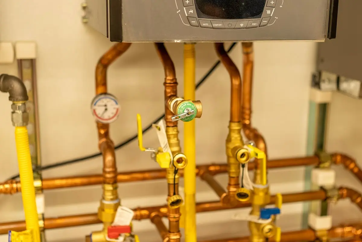 Licensed technician providing Emergency Plumbing for a homeowner in McGregor